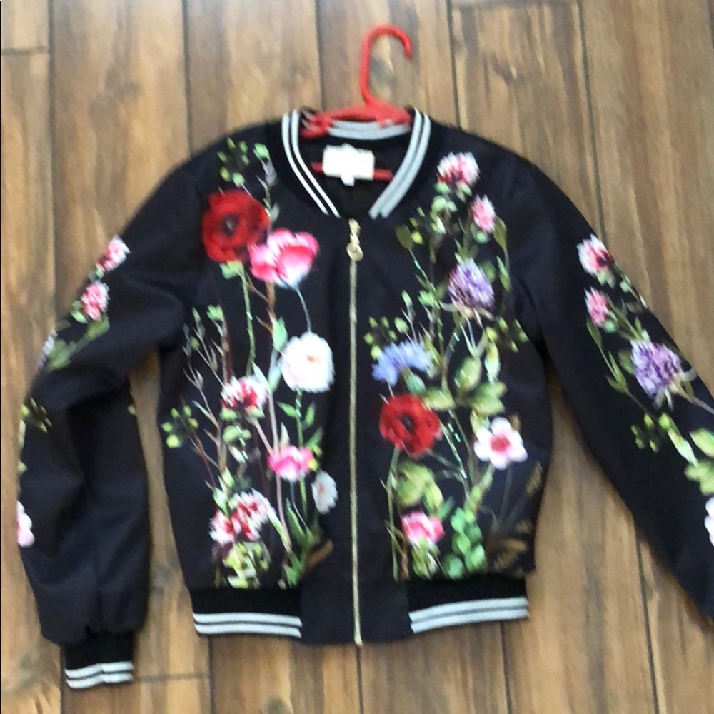 Girls light jacket